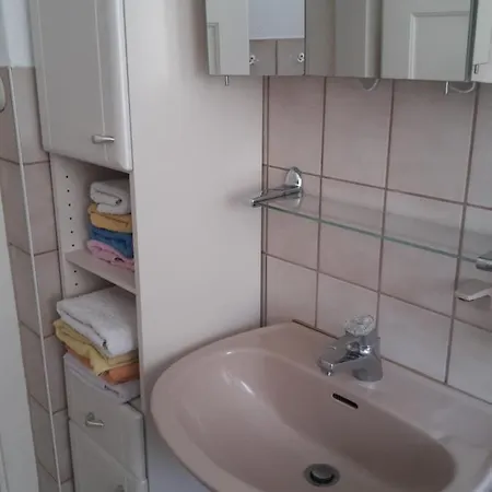 Ferienwohnung Dresden West Buitenkant foto