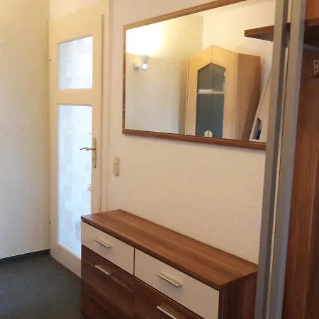 Ferienwohnung Dresden West Buitenkant foto