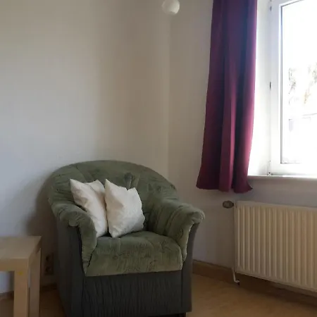 Ferienwohnung Dresden West Buitenkant foto
