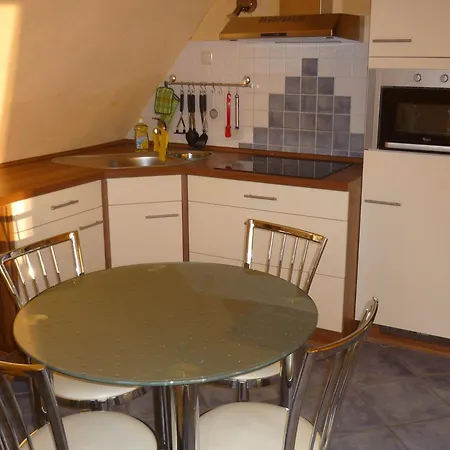 Ferienwohnung Dresden West Buitenkant foto