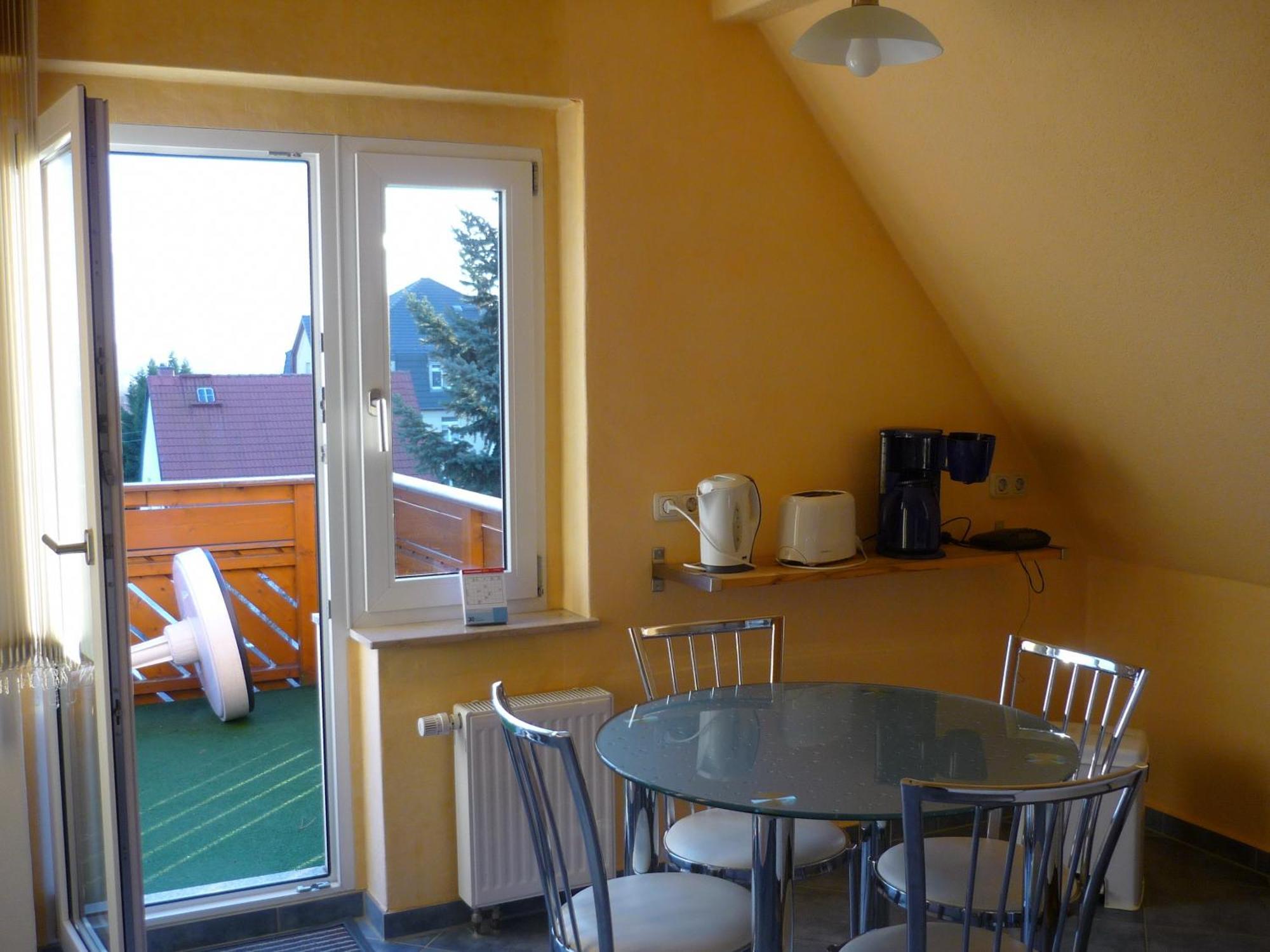 Apartment Ferienwohnung Dresden West *